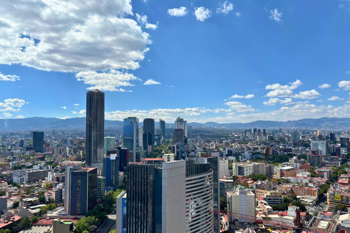 Mexico City CDMX