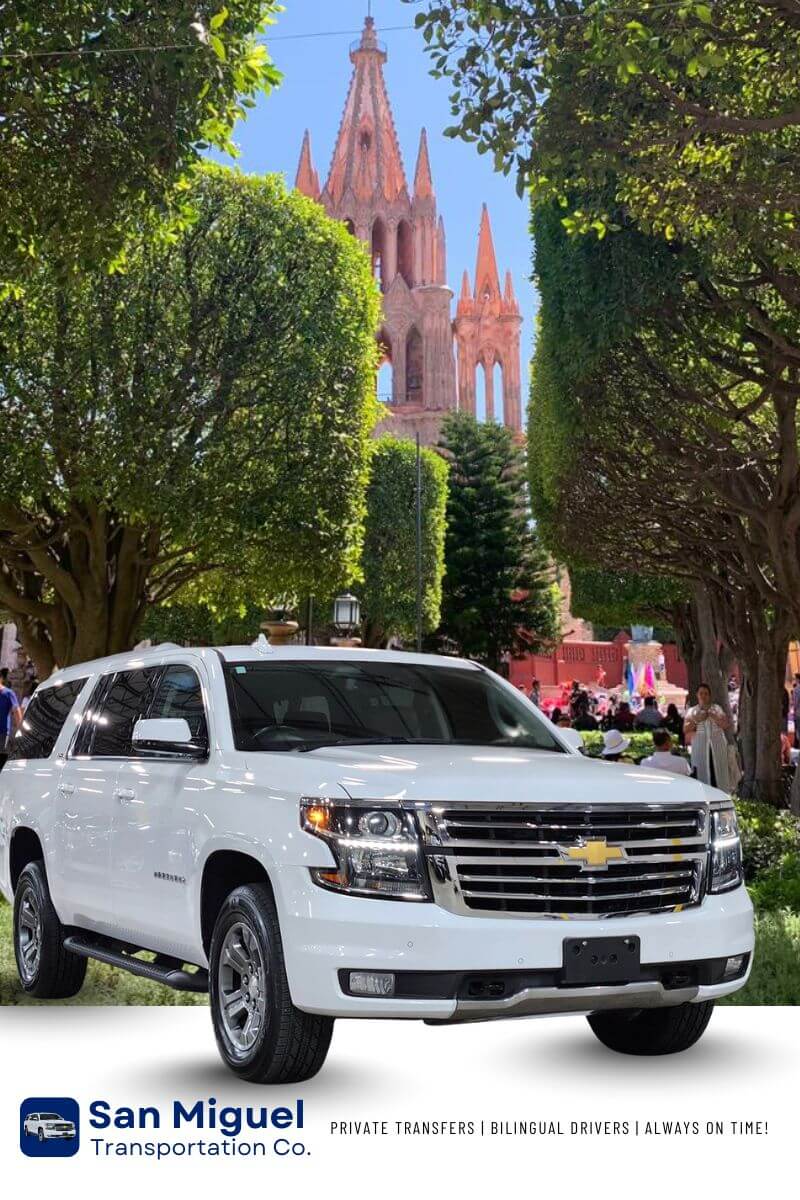 San Miguel de Allende Transportation Co San Miguel de Allende Transportation Co